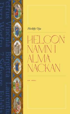 Helgonnamn i almanackan