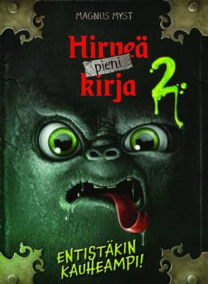 Pieni hirveä kirja 2