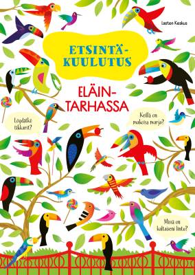 Etsintäkuulutus