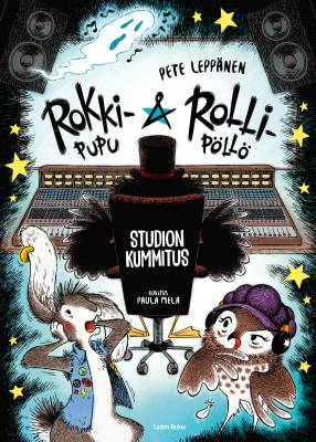 Rokki-Pupu & Rolli-Pöllö