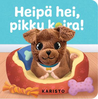 Heipä hei, pikku koira!