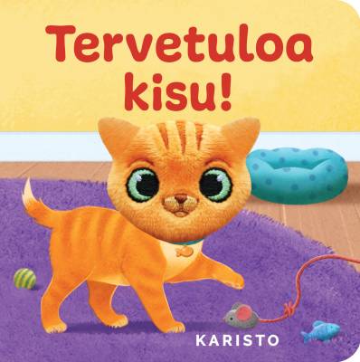 Tervetuloa kisu!