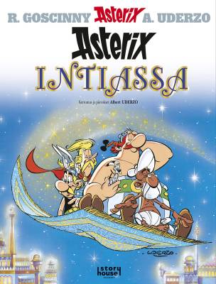 Asterix 28: Asterix Intiassa