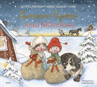Saariston lapset: Joulu Nikkarilassa