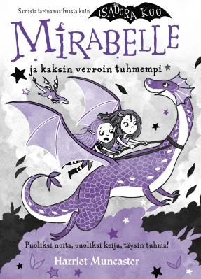 Mirabelle ja kaksin verroin tuhmempi