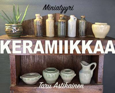 Miniatyyrikeramiikkaa