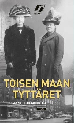 Toisen maan tyttäret (selkokirja)