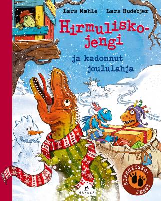 Hirmuliskojengi ja kadonnut joululahja