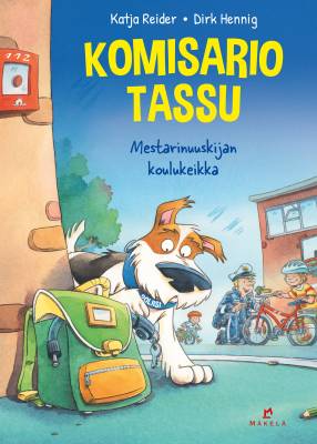 Komisario Tassu – Mestarinuuskijan koulukeikka