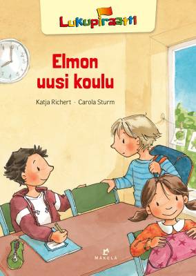 Elmon uusi koulu
