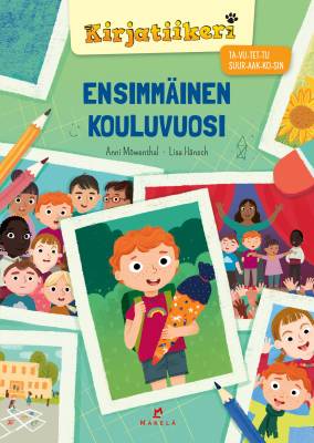 Ensimmäinen kouluvuosi