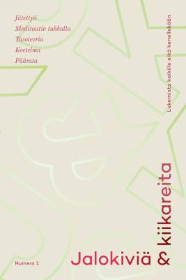 Jalokiviä & kiikareita