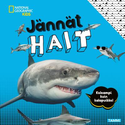 National Geographic. Jännät hait