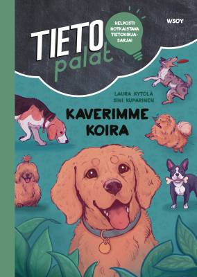 Tietopalat: Kaverimme koira