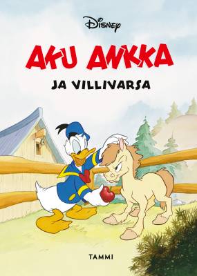 Aku Ankka ja villivarsa