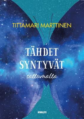 Tähdet syntyvät sattumalta