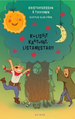 Kulissit kaatuvat, Listamestari!