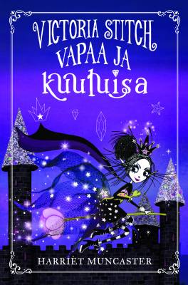 Victoria Stitch - vapaa ja kuuluisa