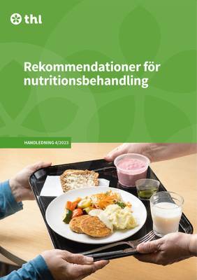 Rekommendationer för nutritionsbehandling