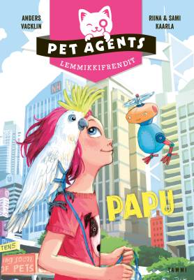 Papu. Lemmikkifrendit 3