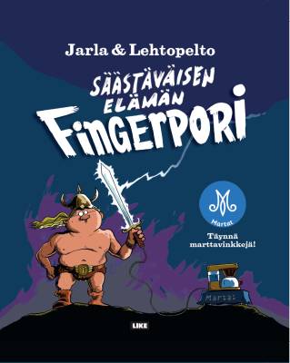 Säästäväisen elämän Fingerpori