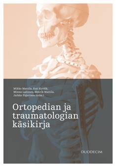Ortopedian ja traumatologian käsikirja