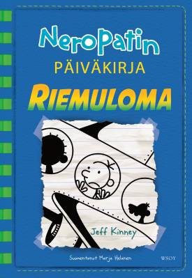Neropatin päiväkirja: Riemuloma