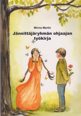 Jännittäjäryhmän ohjaajan työkirja