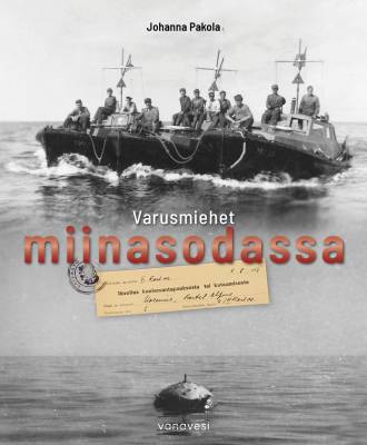 Varusmiehet miinasodassa