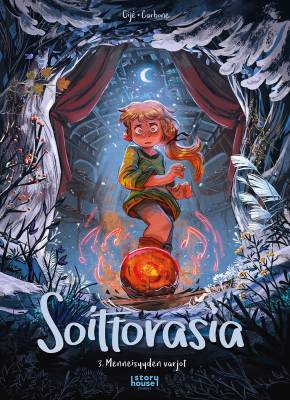 Soittorasia 3: Menneisyyden varjot