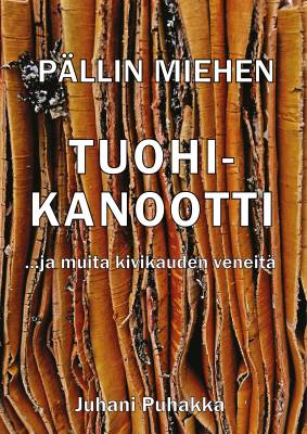 Pällin Miehen tuohikanootti