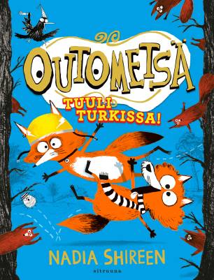 Outometsä 2 - Tuuli turkissa!