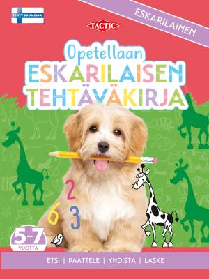 Opetellaan Eskarilaisen tehtäväkirja