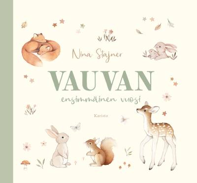 Vauvan ensimmäinen vuosi