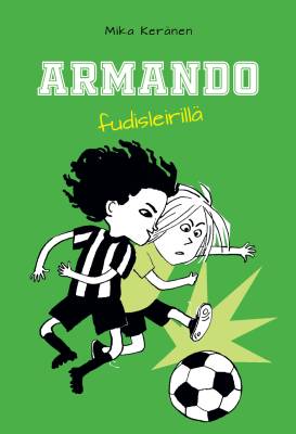 Armando fudisleirillä
