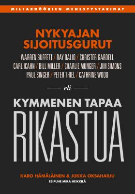 Nykyajan sijoitusgurut