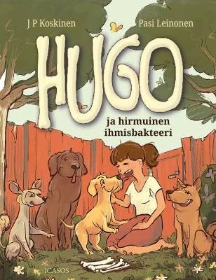 Hugo ja hirmuinen ihmisbakteeri