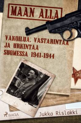 Maan alla