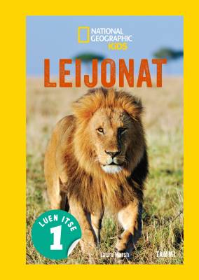 National Geographic. Leijonat