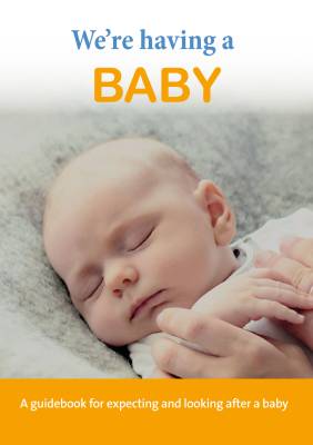 We're having a baby (10 kpl)