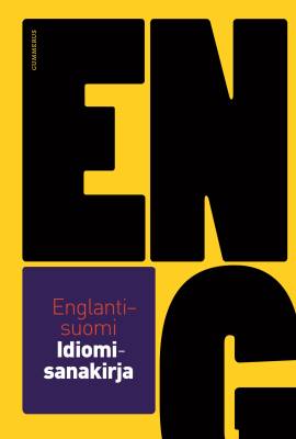 Englanti-suomi idiomisanakirja
