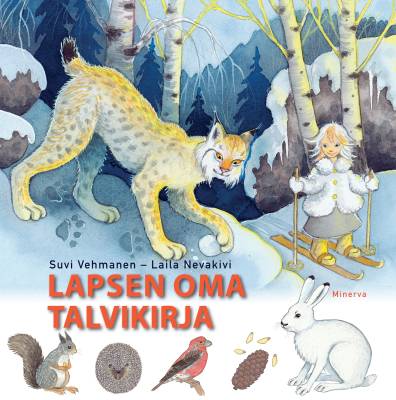 Lapsen oma talvikirja