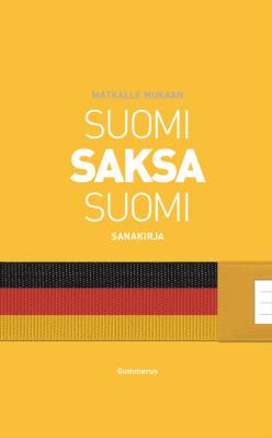 Matkalle mukaan suomi-saksa-suomi