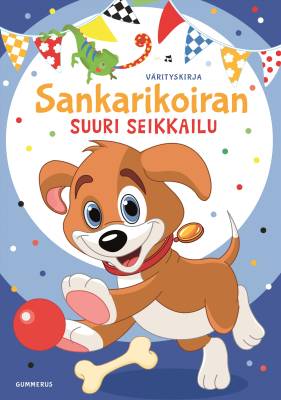 Sankarikoiran suuri seikkailu