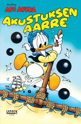 Aku Ankka: Akustuksen aarre