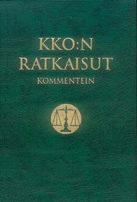 KKO:n ratkaisut kommentein 2023:II