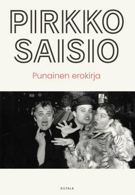Punainen erokirja