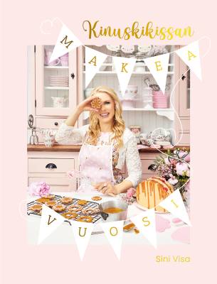 Kinuskikissan makea vuosi