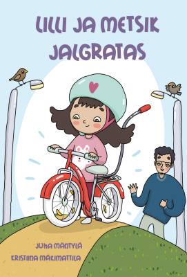 Lilli ja metsik jalgratas