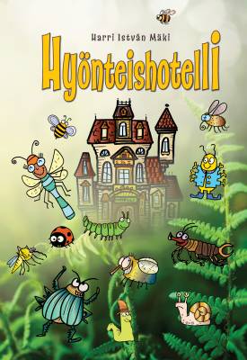 Hyönteishotelli